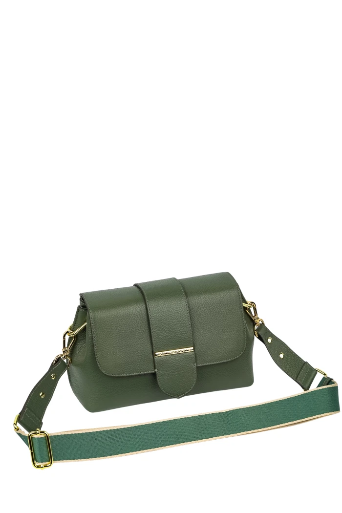 Сумка Ego Favorite 25-1306 оливковый<br /><span>Женская коллекция</span>