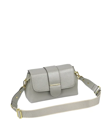 Сумка Ego Favorite 25-1306 серебро