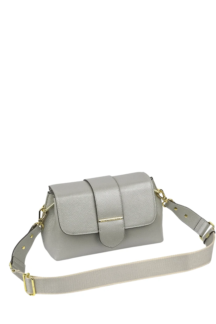 Сумка Ego Favorite 25-1306 серебро<br /><span>Женская коллекция</span> Сумка Ego Favorite 25-1306 серебро<br /><span>Женская коллекция</span>