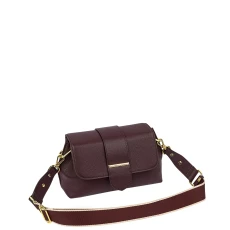 Сумка Ego Favorite 25-1306 сливовый Сумка Ego Favorite 25-1306 сливовый