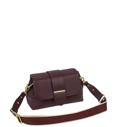 Сумка Ego Favorite 25-1306 сливовый