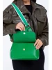 Сумка Ego Favorite 25-1306 зеленый<br /><span>Женская коллекция</span>