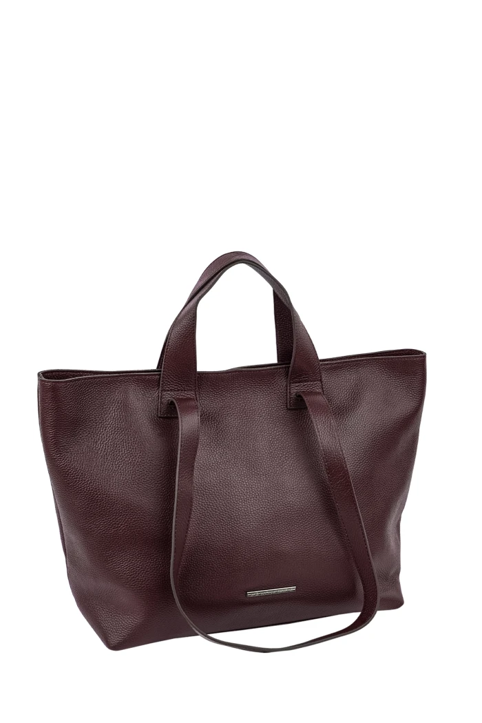 Сумка Ego Favorite 25-1309 сливовый<br /><span>Женская коллекция</span>