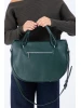 Сумка Ego Favorite 25-1403 темно-зеленый<br /><span>Женская коллекция</span>