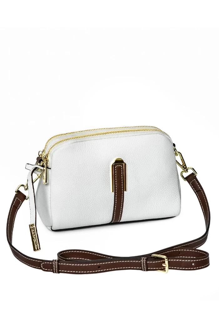 Сумка Ego Favorite 25-2407 белый<br /><span>Женская коллекция</span> Сумка Ego Favorite 25-2407 белый<br /><span>Женская коллекция</span>