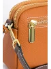 Сумка Ego Favorite 25-2407 рыжий<br /><span>Женская коллекция</span>