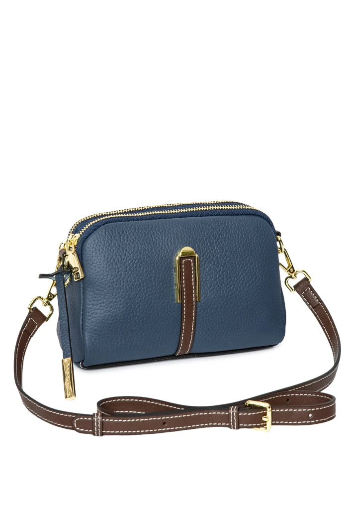 Сумка Ego Favorite 25-2407 синий<br /><span>Женская коллекция</span> Сумка Ego Favorite 25-2407 синий<br /><span>Женская коллекция</span>