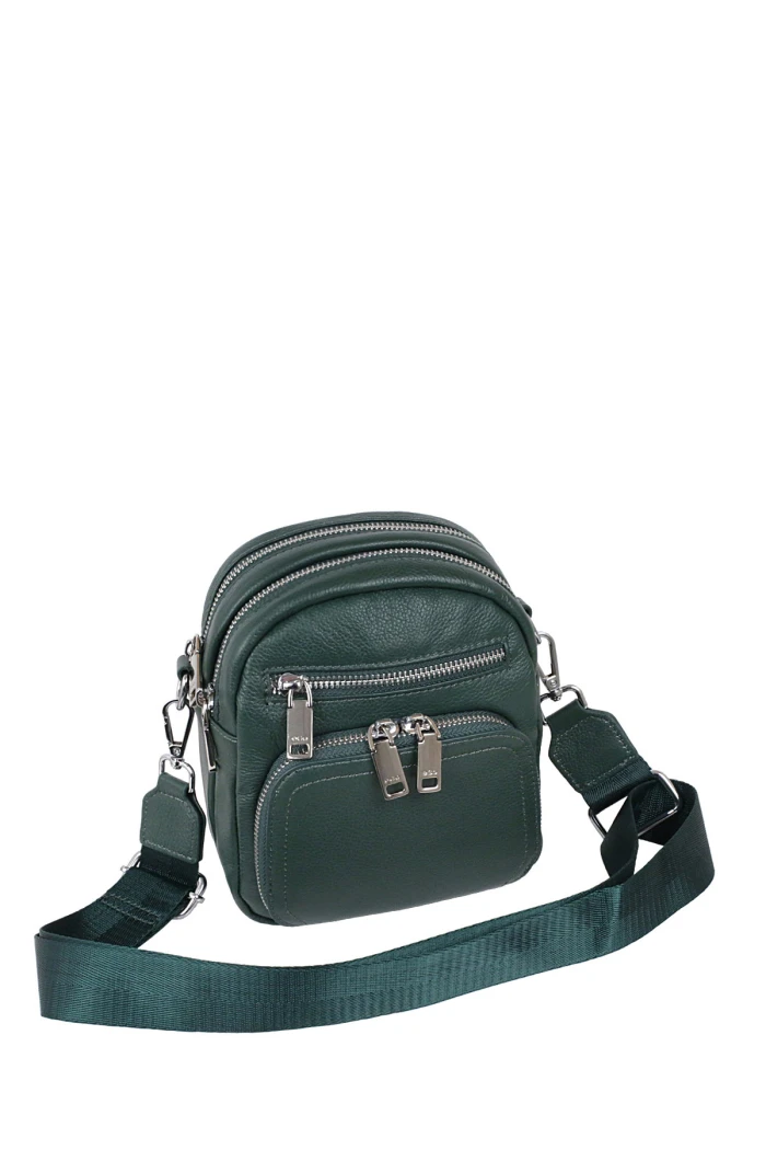 Сумка Ego Favorite 25-2410 зеленый<br /><span>Женская коллекция</span>