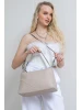Сумка Ego Favorite 25-2701 крем<br /><span>Женская коллекция</span>