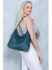 Сумка Ego Favorite 25-2704 бирюза<br /><span>Женская коллекция</span>