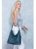 Сумка Ego Favorite 25-2704 бирюза<br /><span>Женская коллекция</span>