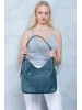 Сумка Ego Favorite 25-2704 бирюза<br /><span>Женская коллекция</span>
