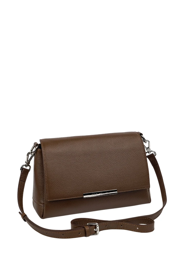 Сумка Ego Favorite 25-3203 коричневый<br /><span>Женская коллекция</span>