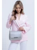 Сумка Ego Favorite 25-3203 серебро<br /><span>Женская коллекция</span> Сумка Ego Favorite 25-3203 серебро<br /><span>Женская коллекция</span>