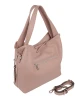 Сумка Ego Favorite 25-3205 пудра<br /><span>Женская коллекция</span>