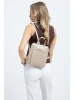Рюкзак Ego Favorite 25-3211 бежевый<br /><span>Женская коллекция</span>