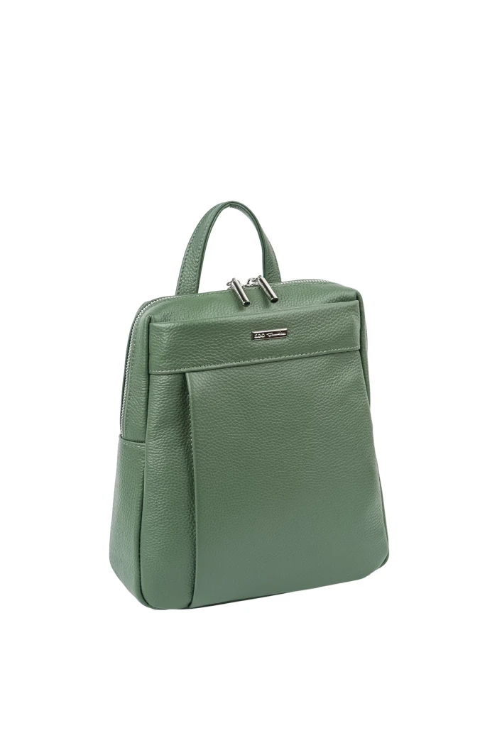 Рюкзак Ego Favorite 25-3211 оливковый<br /><span>Женская коллекция</span> Рюкзак Ego Favorite 25-3211 оливковый<br /><span>Женская коллекция</span>