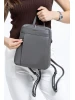 Рюкзак Ego Favorite 25-3211 серый<br /><span>Женская коллекция</span>