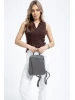 Рюкзак Ego Favorite 25-3211 серый<br /><span>Женская коллекция</span>