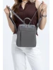 Рюкзак Ego Favorite 25-3211 серый<br /><span>Женская коллекция</span>