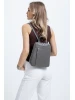 Рюкзак Ego Favorite 25-3211 серый<br /><span>Женская коллекция</span>
