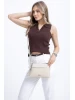 Сумка Ego Favorite 25-3604 крем<br /><span>Женская коллекция</span>