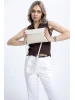 Сумка Ego Favorite 25-3604 крем<br /><span>Женская коллекция</span>