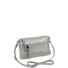 Сумка Ego Favorite 25-3604 серебро