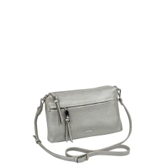 Сумка Ego Favorite 25-3604 серебро Сумка Ego Favorite 25-3604 серебро