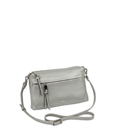 Сумка Ego Favorite 25-3604 серебро