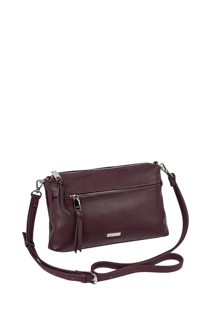 Сумка Ego Favorite 25-3604 сливовый<br /><span>Женская коллекция</span>