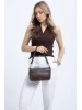 Сумка Ego Favorite 25-3605 коричневый<br /><span>Женская коллекция</span> Сумка Ego Favorite 25-3605 коричневый<br /><span>Женская коллекция</span>