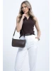 Сумка Ego Favorite 25-3605 коричневый<br /><span>Женская коллекция</span> Сумка Ego Favorite 25-3605 коричневый<br /><span>Женская коллекция</span>