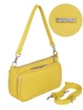 Сумка Ego Favorite 25-3605 лимон<br /><span>Женская коллекция</span>
