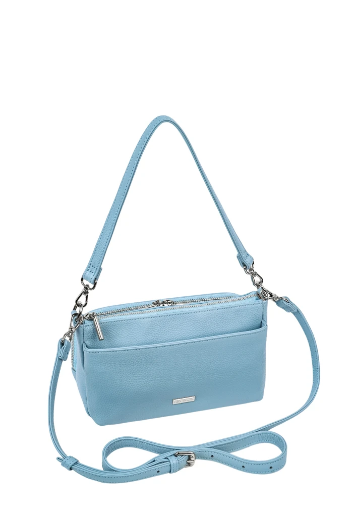 Сумка Ego Favorite 25-3605 небесный<br /><span>Женская коллекция</span> Сумка Ego Favorite 25-3605 небесный<br /><span>Женская коллекция</span>