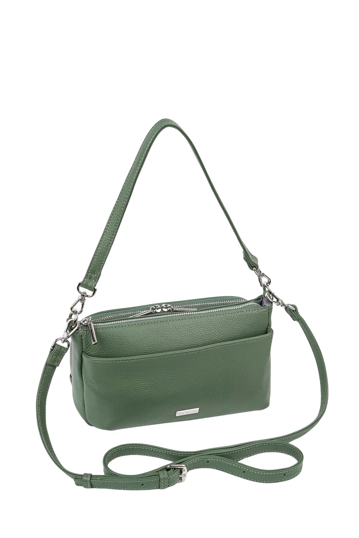 Сумка Ego Favorite 25-3605 оливковый<br /><span>Женская коллекция</span>