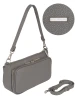 Сумка Ego Favorite 25-3605 серый<br /><span>Женская коллекция</span>