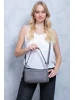 Сумка Ego Favorite 25-3605 серый<br /><span>Женская коллекция</span>
