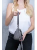 Сумка Ego Favorite 25-3605 серый<br /><span>Женская коллекция</span>