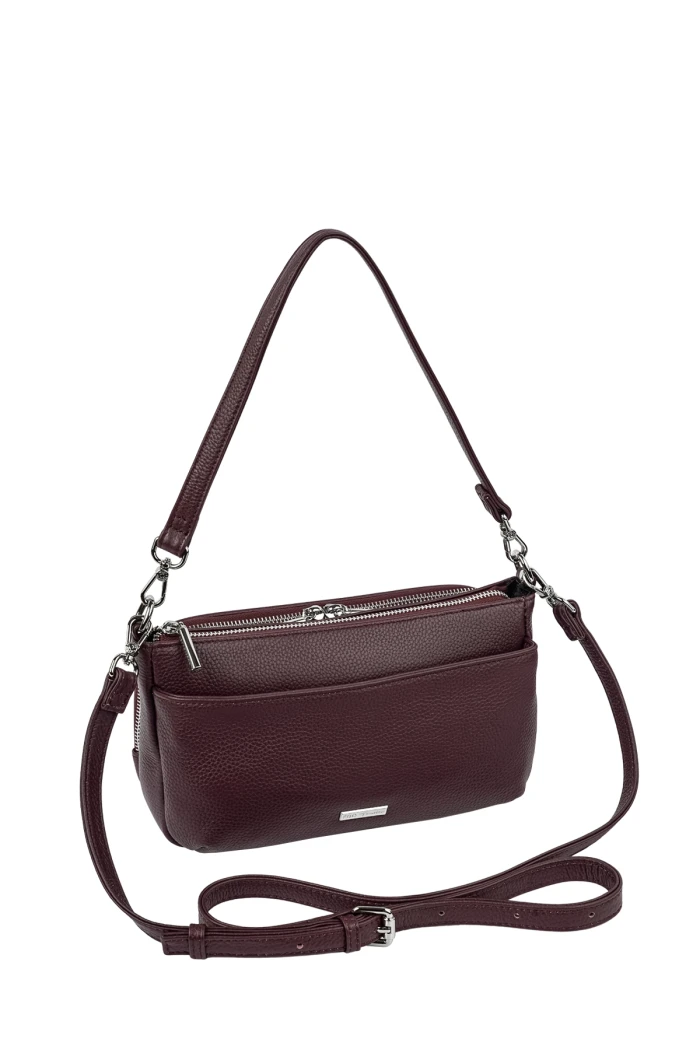 Сумка Ego Favorite 25-3605 сливовый<br /><span>Женская коллекция</span> Сумка Ego Favorite 25-3605 сливовый<br /><span>Женская коллекция</span>