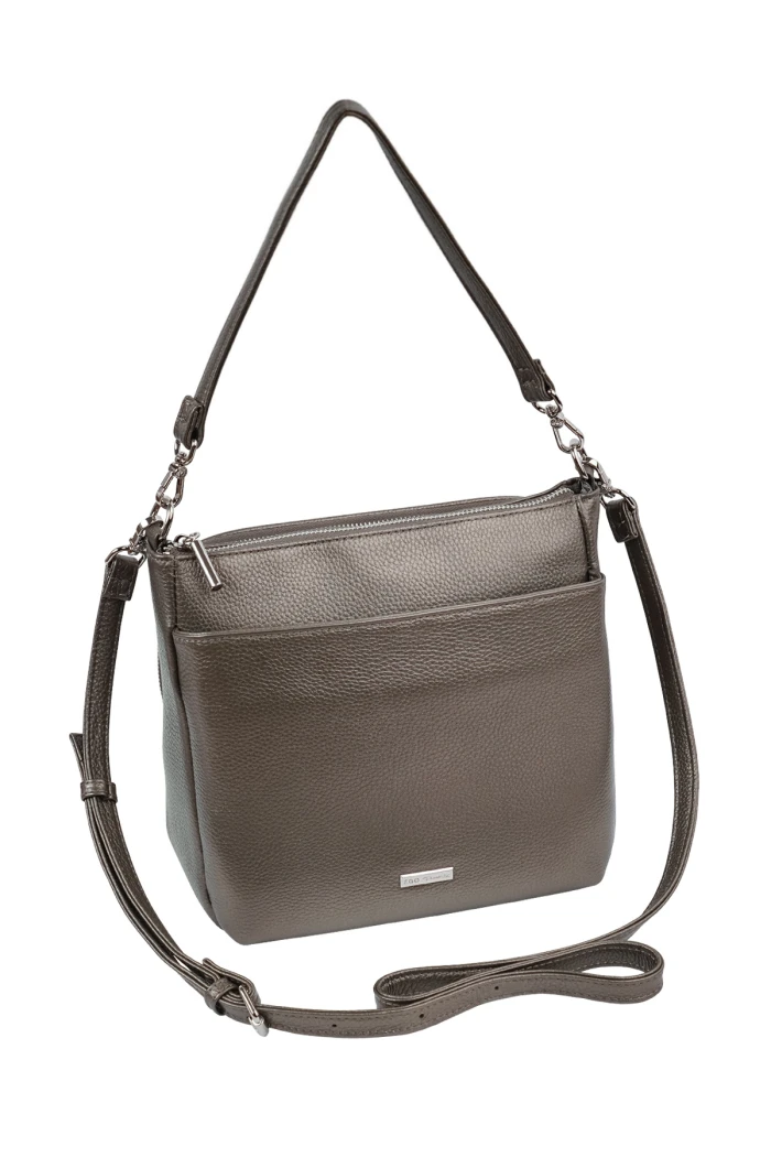 Сумка Ego Favorite 25-3606 бронза<br /><span>Женская коллекция</span>