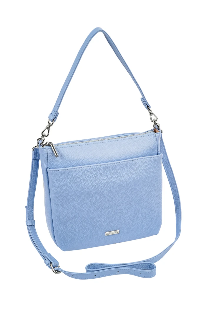 Сумка Ego Favorite 25-3606 небесный<br /><span>Женская коллекция</span>