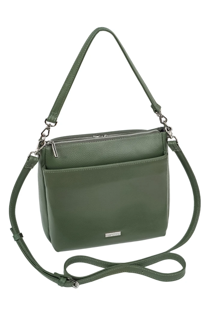 Сумка Ego Favorite 25-3606 оливковый<br /><span>Женская коллекция</span>