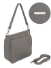 Сумка Ego Favorite 25-3606 серый<br /><span>Женская коллекция</span>