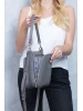 Сумка Ego Favorite 25-3606 серый<br /><span>Женская коллекция</span>