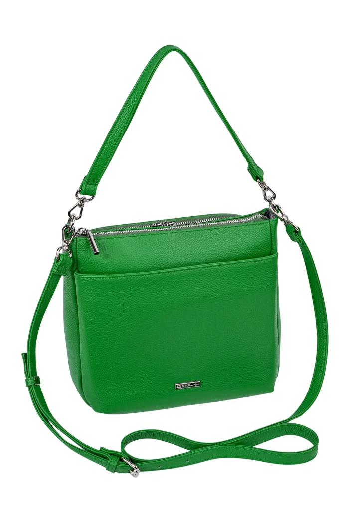 Сумка Ego Favorite 25-3606 зеленый<br /><span>Женская коллекция</span>