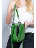 Сумка Ego Favorite 25-3606 зеленый<br /><span>Женская коллекция</span>