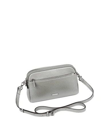 Сумка Ego Favorite 25-3803 серебро