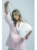 Сумка Ego Favorite 25-3803 белый<br /><span>Женская коллекция</span> Сумка Ego Favorite 25-3803 белый<br /><span>Женская коллекция</span>