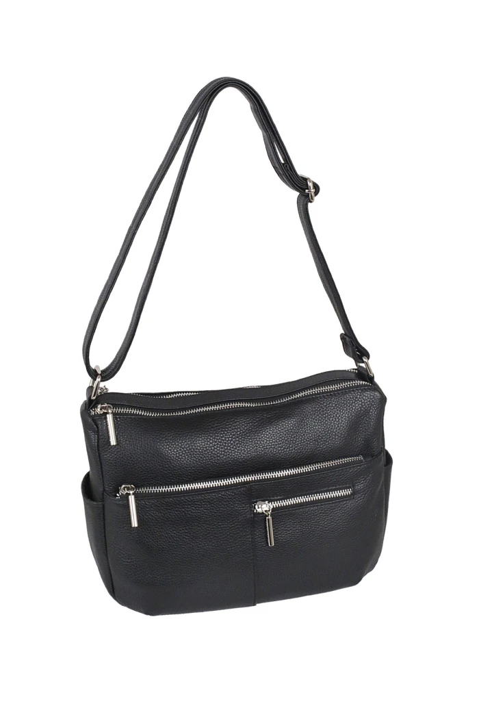 Сумка Ego Favorite 25-3804 черный<br /><span>Женская коллекция</span>
